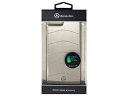 エアージェイ MERCEDES WAVE VIII Brushed Aluminium Hard Case - Gold MEHCP7LCUSALGO