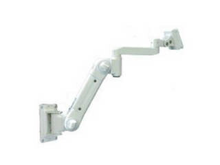 ライブクリエータ ライブクリエータ スイング式スタンダードアーム ARM2-11AW 壁面固定 中荷重 アイボ..