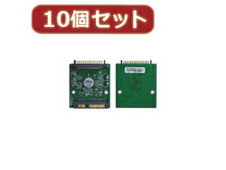 変換名人 変換名人 【10個セット】 東芝1.8"HDD→SATA HDD 18HD-SATAX10 変換名人 変換名人 【10個セット】 東芝1.8"HDD→SATA HDD 18HD-SATAX10