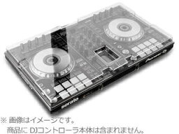 DECKSAVER/デッキセーバー DS-PC-DDJSR2DDJRR DJコントローラ用保護カバー