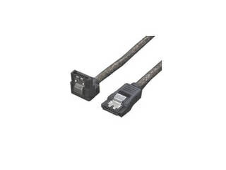 変換名人 変換名人　SATA6Gbケーブル　I-Lロック付 70　SATA6-ILCA70