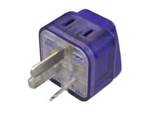 ミヨシ ミヨシ(MCO)旅人専科　海外対応電源変換アダプタ　O2タイプ　MBA-PO2