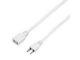 YAZAWA YAZAWA 延長コード1個口5m ホワイト HSL105WH YAZAWA YAZAWA 延長コード1個口5m ホワイト HSL105WH