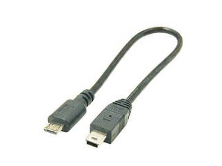 Ѵ̾ Ѵ̾ USB֥20cm microHOST to miniHOST USBMCH-M5H20