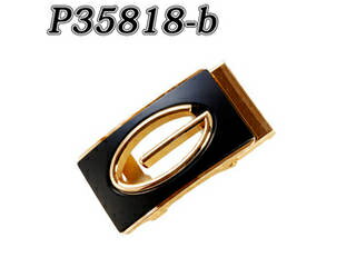 TENKAPAS TENKAPAS 無段階調整 快適便利 オートロック 本革 ベルト メンズ P35818-b