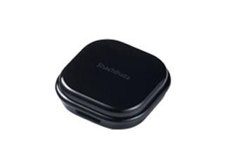 Shachihata/シヤチハタ 速乾朱肉 コンパクトタイプ 30号 黒 MQC-30/H-1