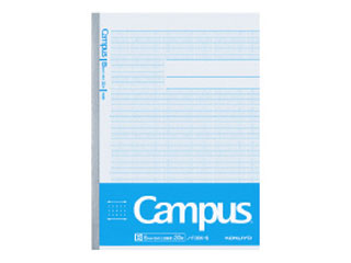 KOKUYO/ ؽӥѥΡ(ɽ)30祻B5 6mm-F3BK-B