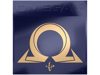 エクシオン XIOM 裏ソフトラバー OMEGA VII PRO(オメガVII プロ)/MAX/レッド エクシオン XIOM 裏ソフトラバー OMEGA VII PRO(オメガVII プロ)/MAX/レッド