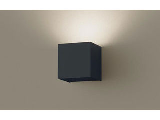 Panasonic パナソニック LGB80556LB1 LEDキューブブラケット HomeArchi 【温白色】【調光可能】【片側配光】