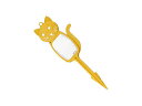 COMPAL コンパル ドラねこくんのプレート(中)