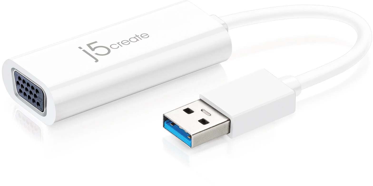 j5 create USB3.0 to VGA ޥǥץ쥤Ѵץ JUA214