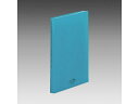 LIHIT LAB./リヒトラブ AQUA DROPs クリヤーブック A4判タテ型(40ポケット) N-5001-28 青緑
