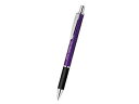 ゼブラ スラリ300 ボールペン 0.7mm BA38-PU 紫
