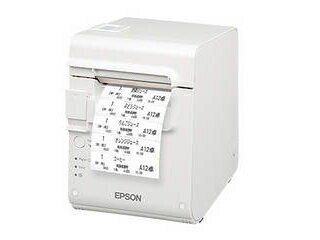 EPSON エプソン キャンセル不可 サーマルレシートプリンター/80mm/有線・無線LAN/メロディーブザー搭載 TM90KPE571 EPSON エプソン キャンセル不可 サーマルレシートプリンター/80mm/有線・無線LAN/メロディーブザー搭載 TM90KPE571