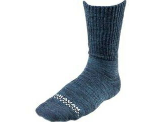 キャラバン CARAVAN 131008-678 RLメリノ・レトロトレッキング 【L】[デニム]