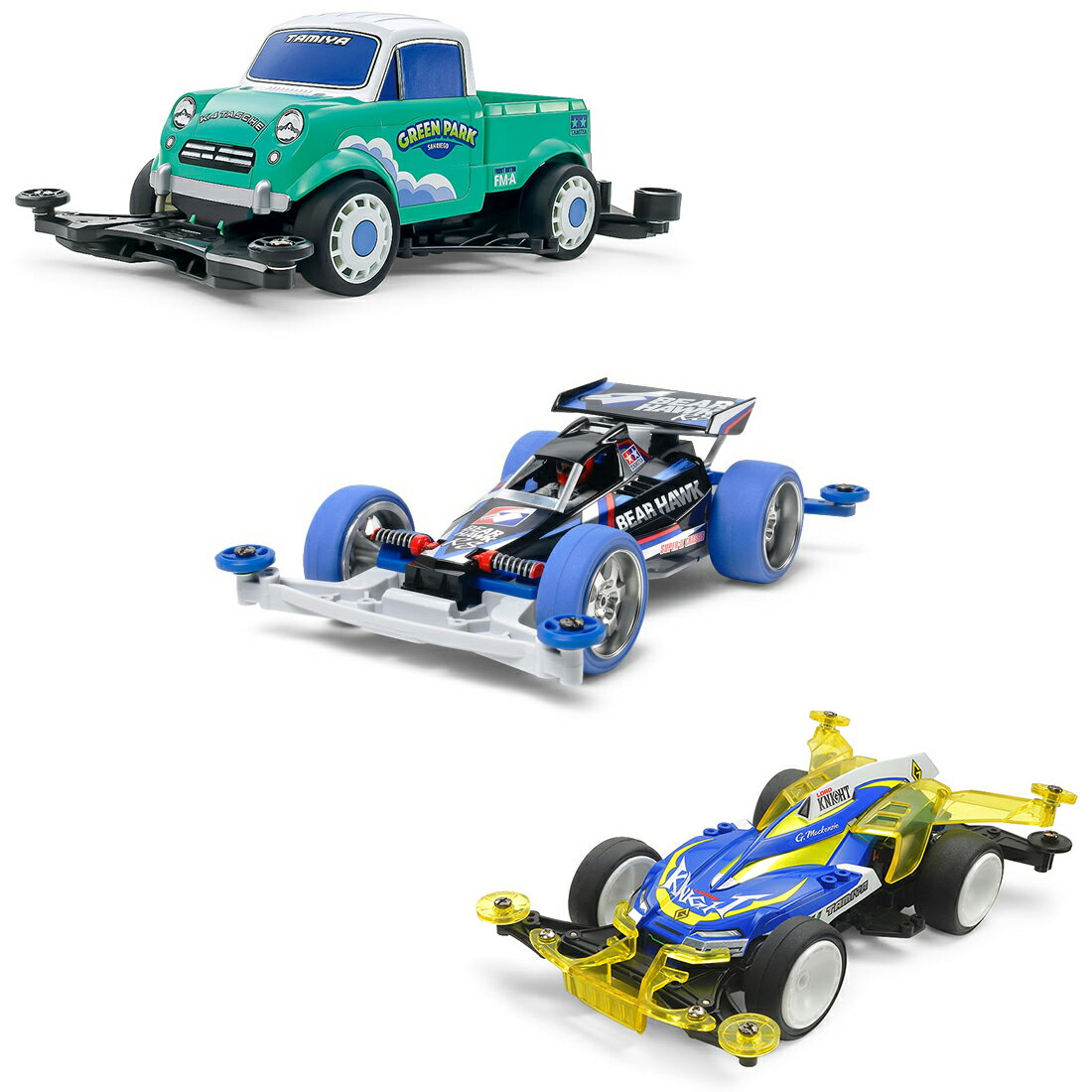 TAMIYA ^~ ʌ ʂdi ~jl3Zbg K4^bV + xAz[NRS + [hiCg