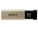 SONY \j[ USB3.0Ή mbNXChUSB[ 64GB LbvX USM64GT-N S[h