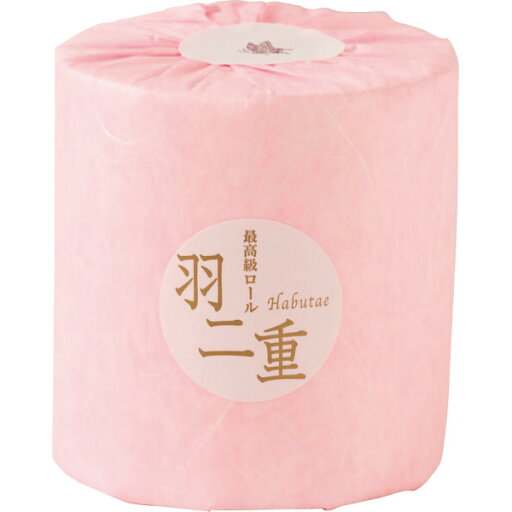 羽二重 トイレットペーパー(1ロール) 羽二重 トイレットペーパー(1ロール)