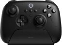 TCo[KWFbg 8BitDo Ultimate Bluetooth Controller Black CY8BDUBCBK