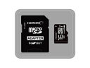 HIDISC/nCfBXN microSDHCJ[h 16GB CLASS10 UHS-1Ή HDMCSDH16GCL10JP3 SDϊA_v^t