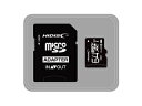 HIDISC/nCfBXN microSDHCJ[h 64GB CLASS10 UHS-1Ή HDMCSDX64GCL10JP3 SDϊA_v^t