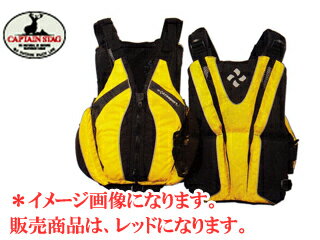 キャプテンスタッグ CAPTAIN STAG MC2333 バハ メンズ レッド L・XL