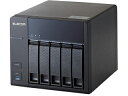 ELECOM GR LinuxNAS/5Bay 4hCu/12TB/NetStor7V[Y NSB-7A12T5BL