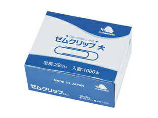 マンモス ゼムグリップ 大 No.1 1000本入 1-1000