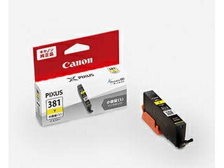 CANON/Υ ڽۡھ̡ۥ󥯥 BCI-381sY  2341C001