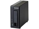 ELECOM GR LinuxNAS/1Bay/2TB/NetStor5V[Y NSB-5A2T1BL