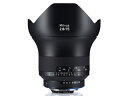 ※メーカー在庫僅少の為、納期にお時間がかかる場合があります。 COSINA コシナ Milvus 2.8/15 ZF.2(CPU内蔵ニコンAi-S互換) Car...