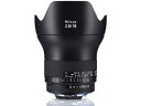 ※メーカー在庫僅少の為、納期にお時間がかかる場合があります。 COSINA コシナ Milvus 2.8/18 ZF.2(CPU内蔵ニコンAi-S互換) Car...