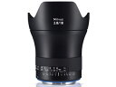 COSINA コシナ Milvus 2.8/18 ZE(キヤノンEF) Carl Zeiss カールツァイス ミルバス