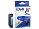 EPSON エプソン ビジネスインクジェット PX-M680F用 標準インクカートリッジ(シアン)/約300ページ対応 ICC85