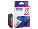 EPSON エプソン ビジネスインクジェット PX-M680F用 標準インクカートリッジ(マゼンタ)/約300ページ対応 ICM85