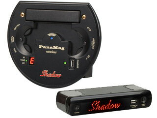 Shadow/シャドウ SH PMG-W Guitar Pickups Preamps ギター用ピックアップ＆プリアンプ【PanaMAG Wireless】 サウンドホールへ取り付けるアコースティックギター用のワイヤレス