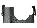 OLYMPUS オリンパス CS-45B BLK(ブラック) 本革ボディージャケット(2)