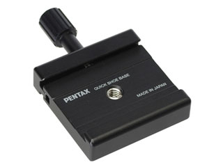 PENTAX ペンタックス クイックシューベース　フィルムデュプリケーター用クイックシューベース