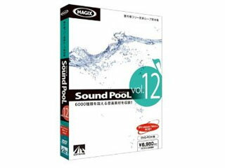 AHS SAHS-40788 Sound PooL vol.12