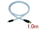 SUPRA/スープラ SUPRA USB 2.0 Mini B 1.0m 高品質HIGH SPEED対応USBケーブル