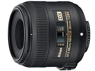 Nikon ニコン AF-S DX Micro NIKKOR 40mm f/2.8G