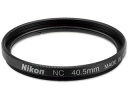 Nikon jR 40.5NC@40.5mmlWݎtB^[