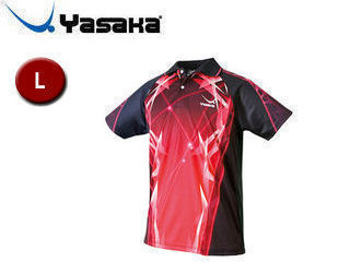 【在庫限り】 Yasaka/ヤサカ 【在庫限り】Y235-20 卓球アパレル コスモレイユニフォーム(男女兼用) 【L】 (ピンク) 【在庫限り】 Yasaka/ヤサカ 【在庫限り】Y235-20 卓球アパレル コスモレイユニフォーム(男女兼用) 【L】 (ピンク)