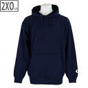 CONVERSE コンバース 【メンズ】スウェットパーカー 【ネイビー】【2XOサイズ】 CB141202-2900(4)