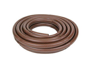 セフティ3 サラッと耐寒耐圧防藻ホース SSH 10ブラウンのサムネイル