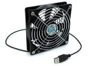 Groovy グルービー USB扇風機 BIGFAN120U for Men