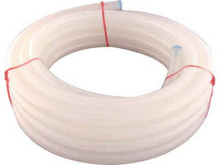 TRUSCO トラスコ中山 抗菌ブレードホース 12X18 10m TBK-1218-10