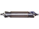 IWATA TOOL/イワタツール B形ハイスセンタードリルコート付 錐径6.0 シャンク径25.0 BCD6.0X25TICN