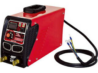 NICHIDO/日動工業 デジタルインバーター直流溶接機 BMウェルダー200 単相200V専用 BM2-200DA