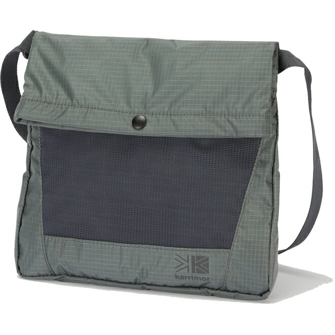 karrimor カリマー TC サコッシュ M TC sacoche M 【チャコール】【2.5L】 501065-1200